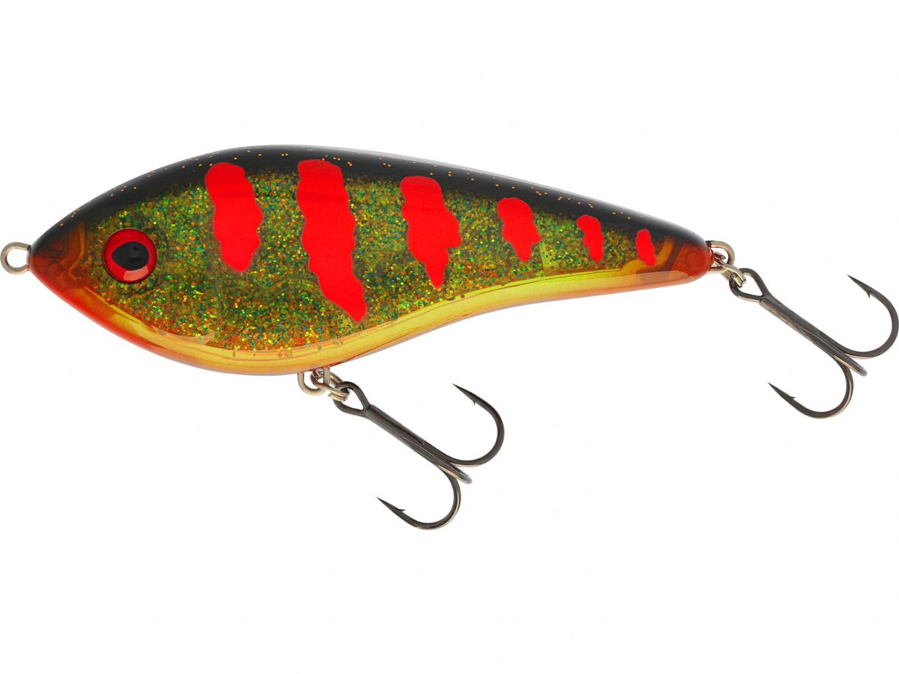 Westin Swim Low Floating Glidebait 10cm